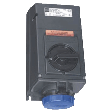 Plugs 63 A Series 8579/22